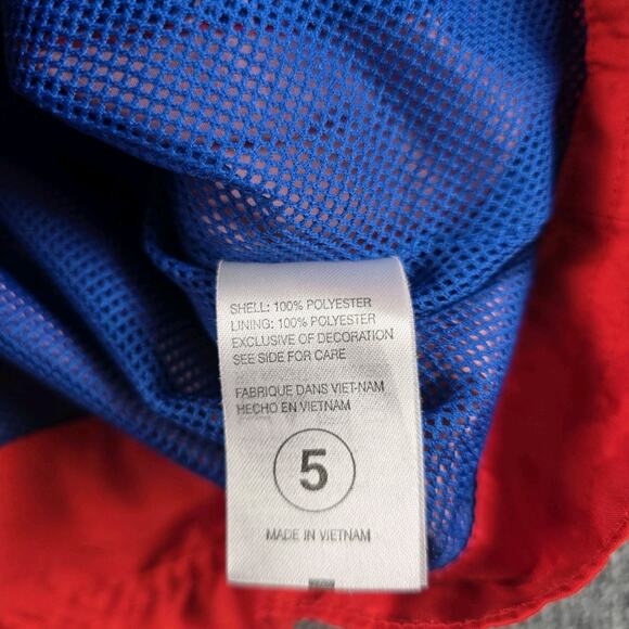 Genuine Phillies Merchandise MLB Youth Full Zip Jacket Size 5 - Picture 4 of 6